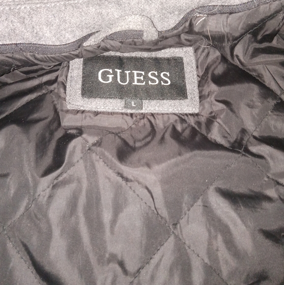Guess sz LG  jacket - Picture 4 of 4